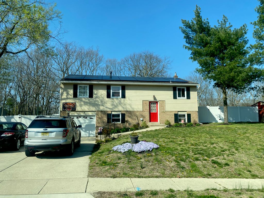 Residential Roof Installation