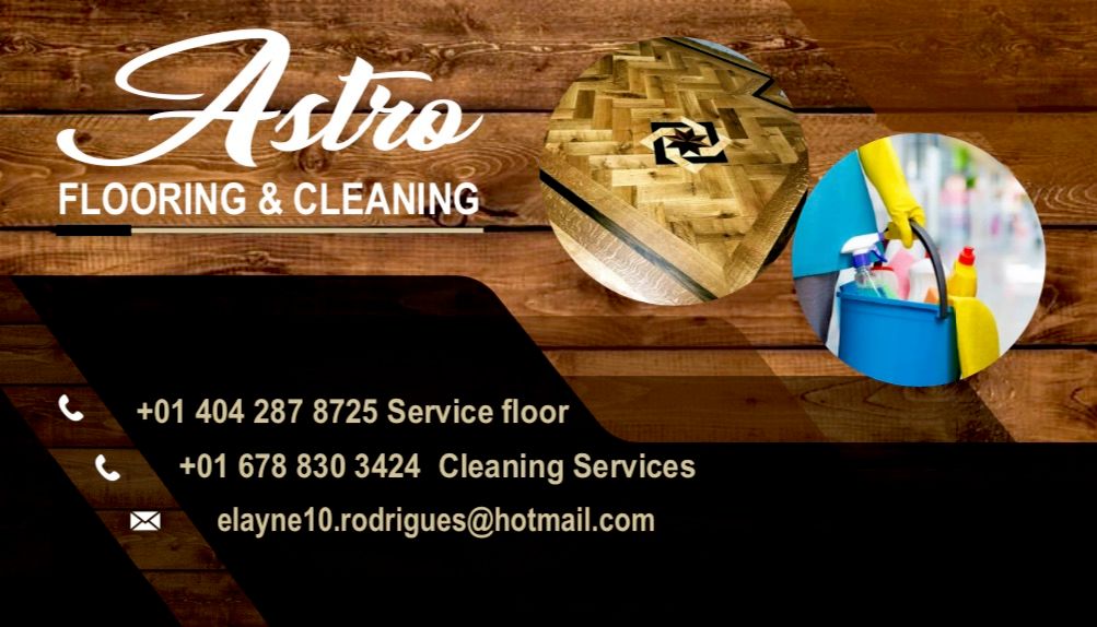 Astro Flooring & Cleaning Services