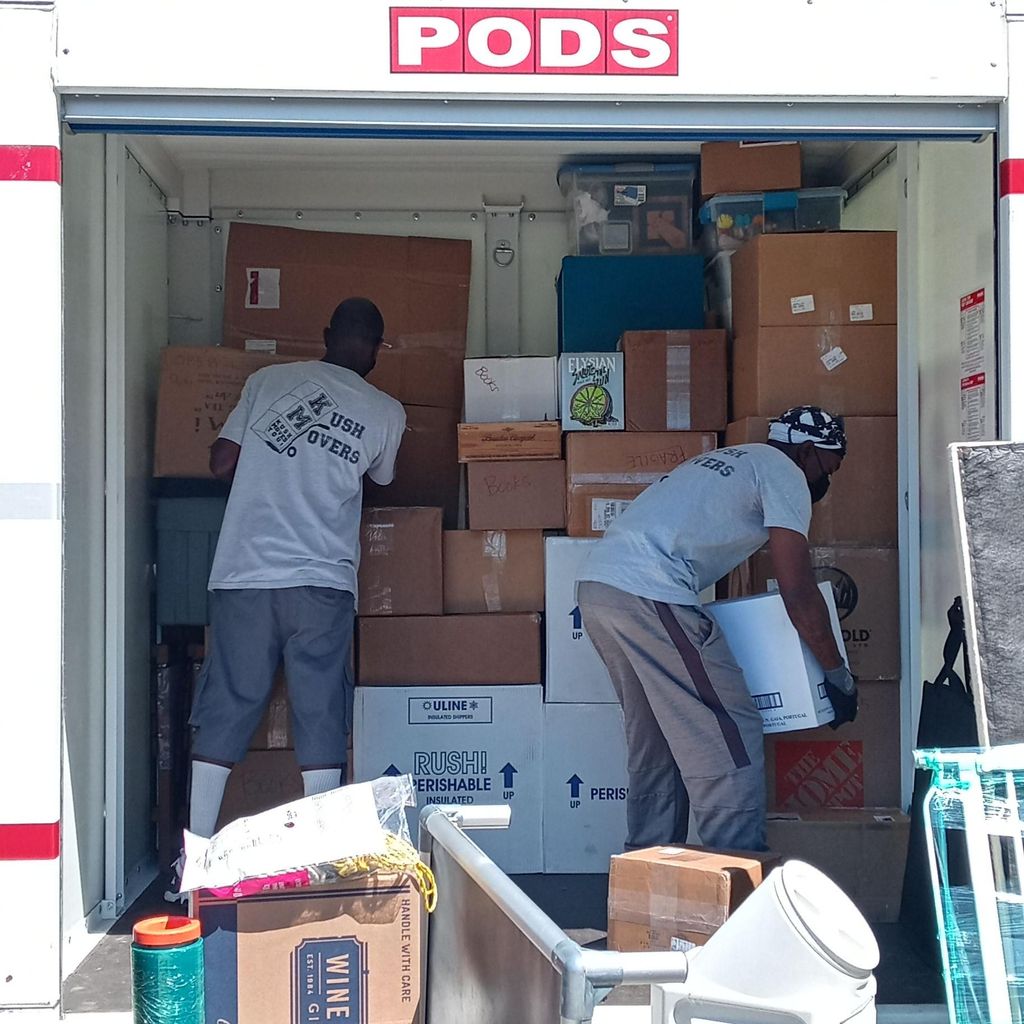 KM North Moving Services