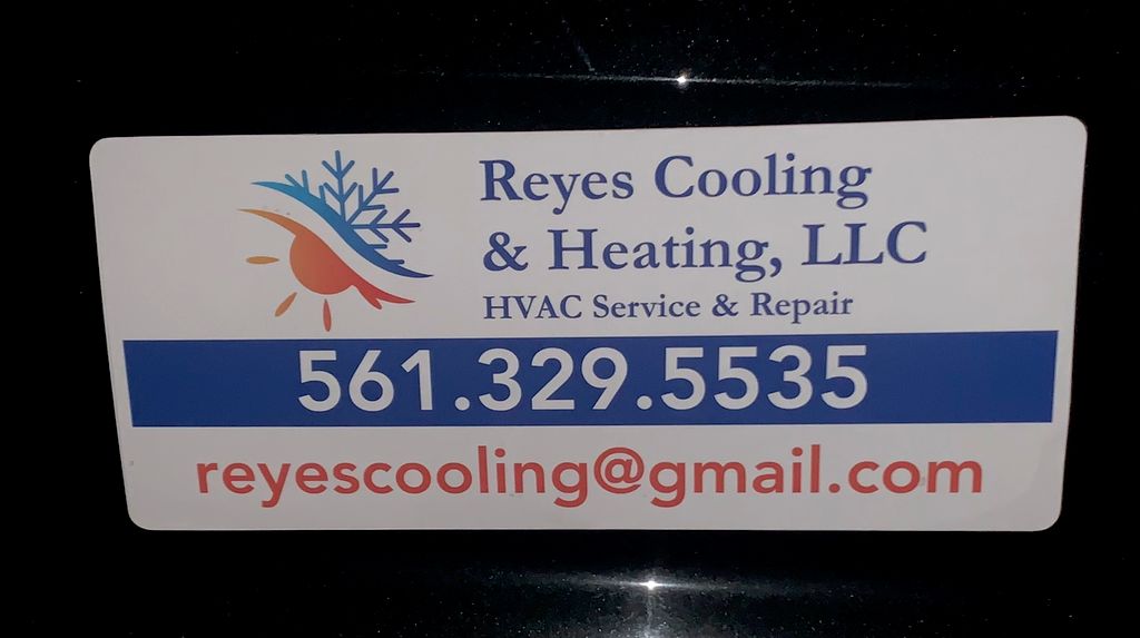Reyes Cooling & Heating LLC