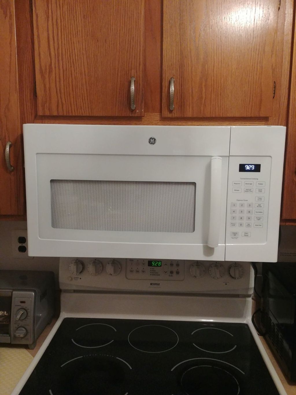 Appliance Installation