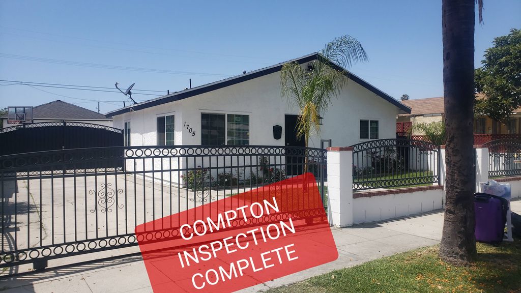 Residential Inspection 3br/2ba