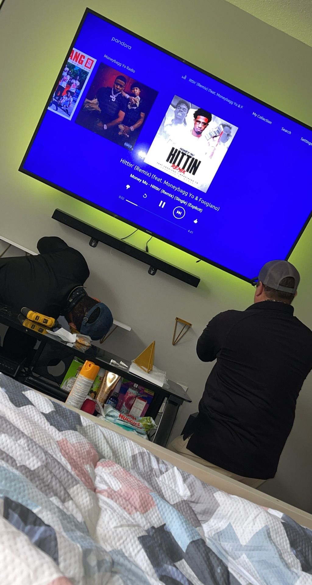 Customer photos