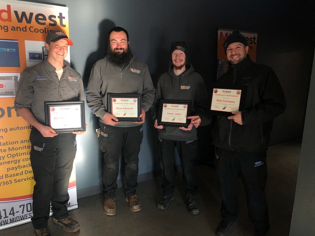 North American Technician Excellence Certified Tec