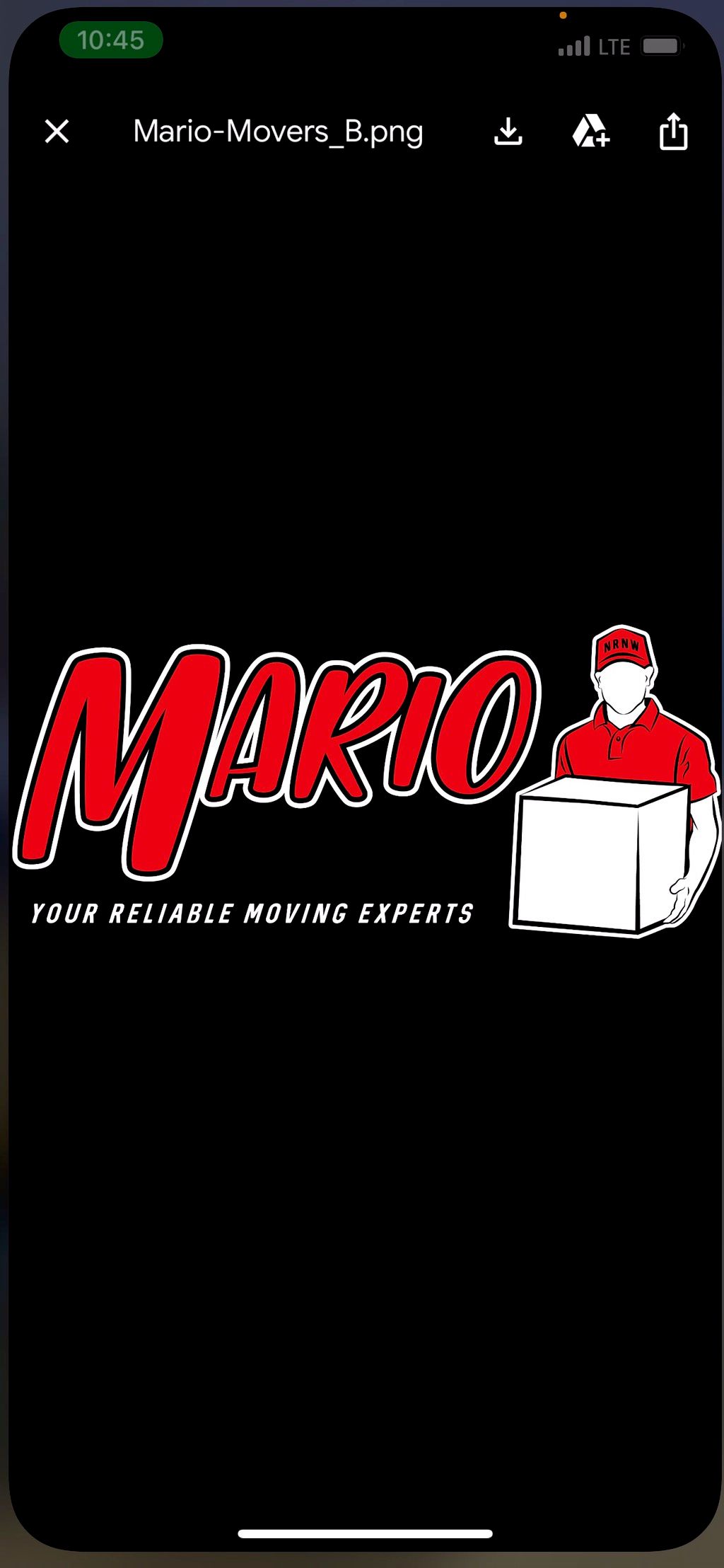 Mario Movers