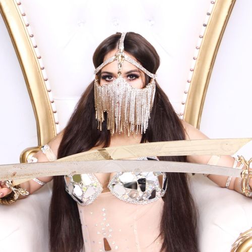 Amazing Ivanna BellyDancer