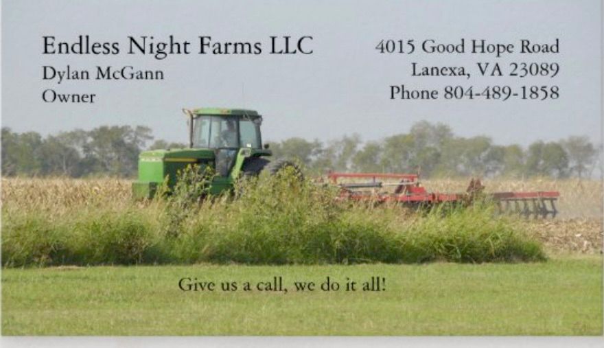 Endless Night Farms LLC