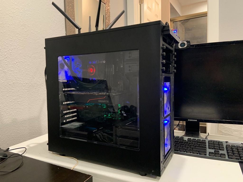 Customer photos