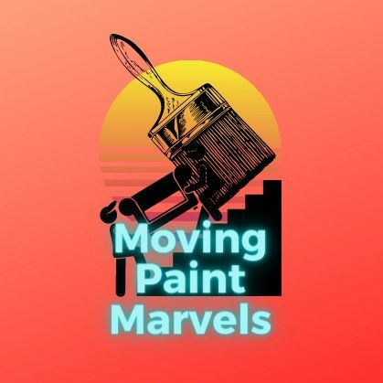 Moving Paint Marvels
