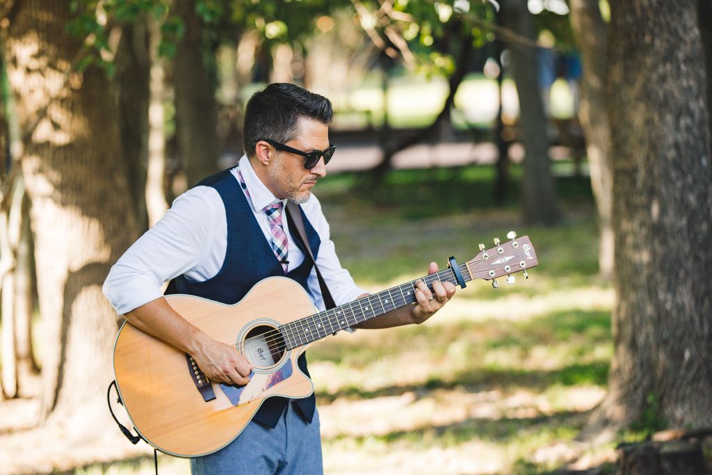 Acoustic & Electric Guitar Instruction