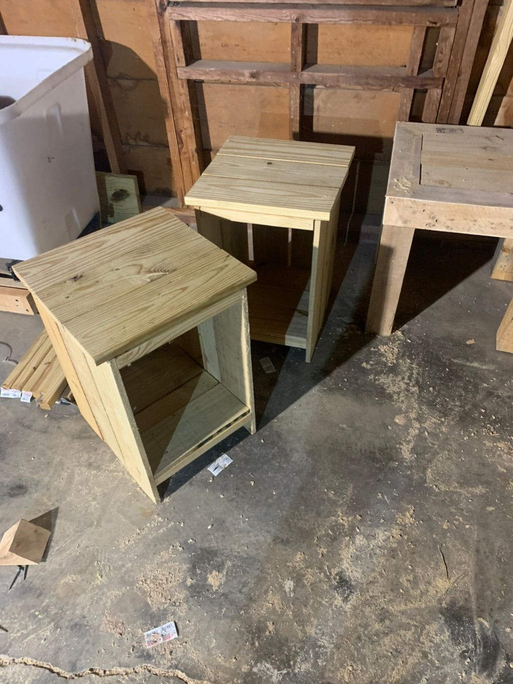 Projects and media