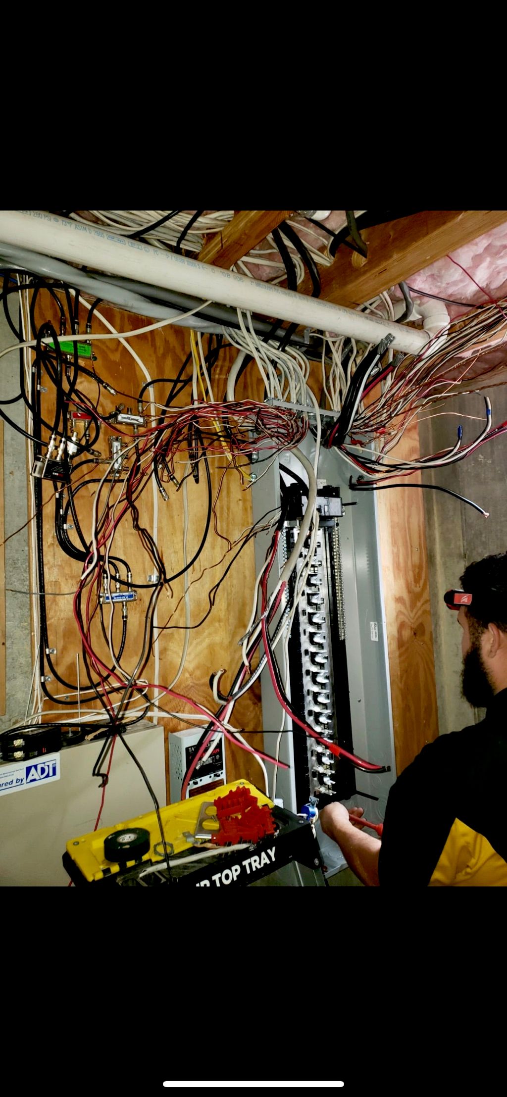 Projects and media