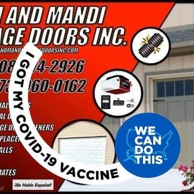 Avatar for Eli and Mandi Garage Doors inc