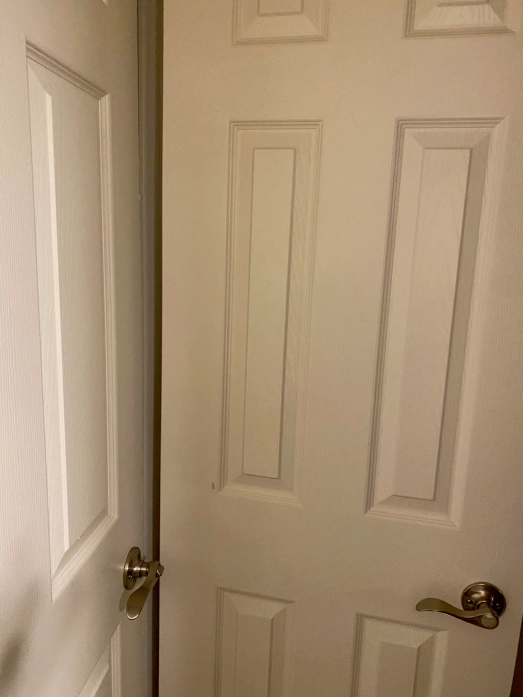 Door cleaning service 