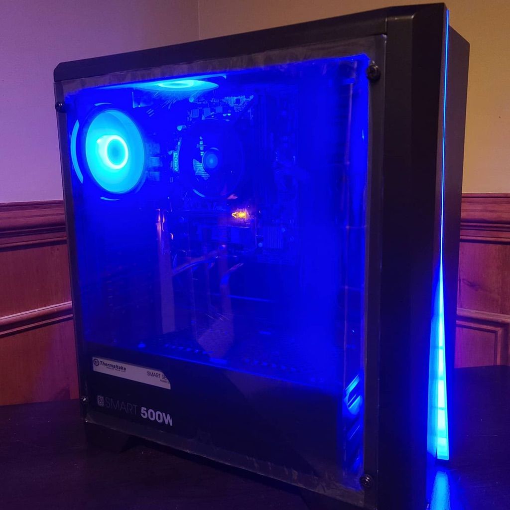 Projects and media