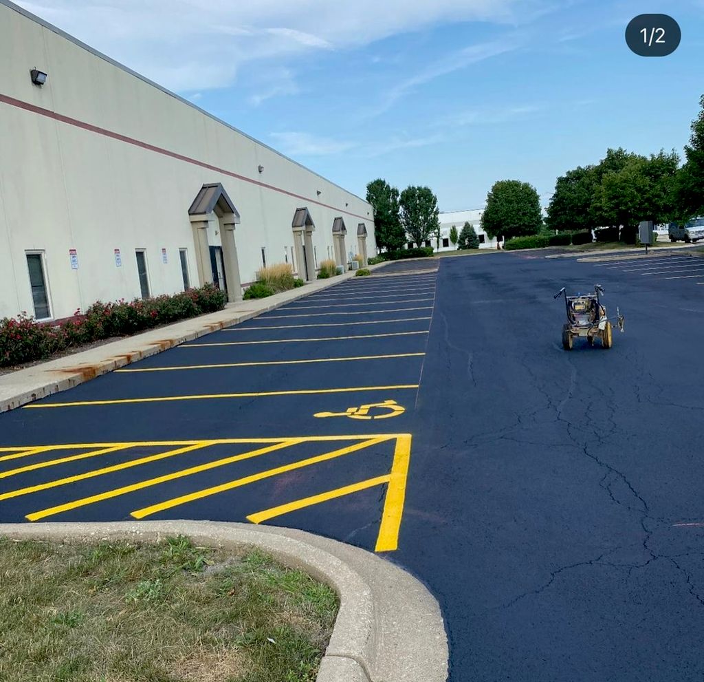 Midwest Sealcoating and Roofing