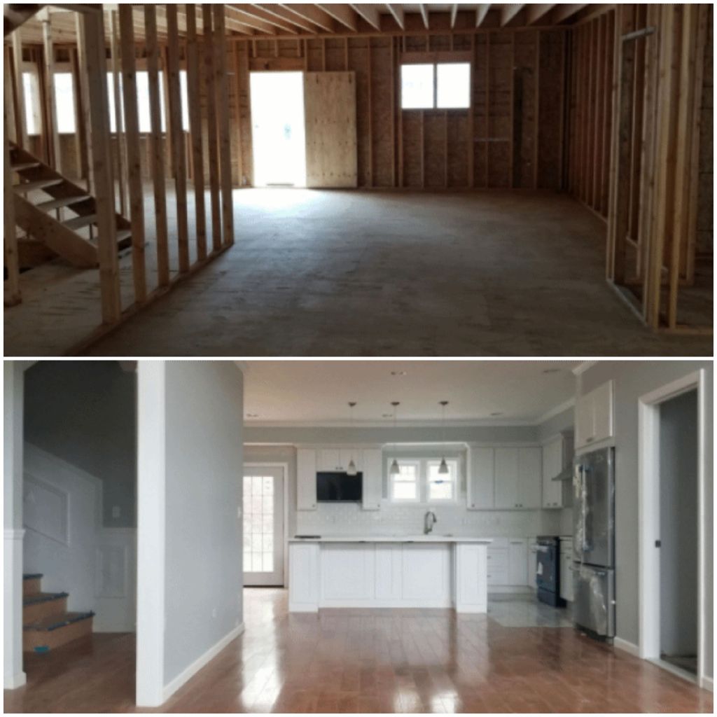 Custom Kitchen