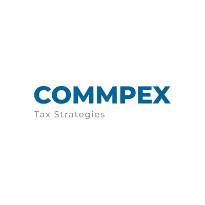 Avatar for Commpex Tax Strategies - Amir Pour, MBA, EA, CTC