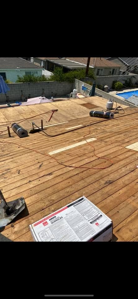 Decking