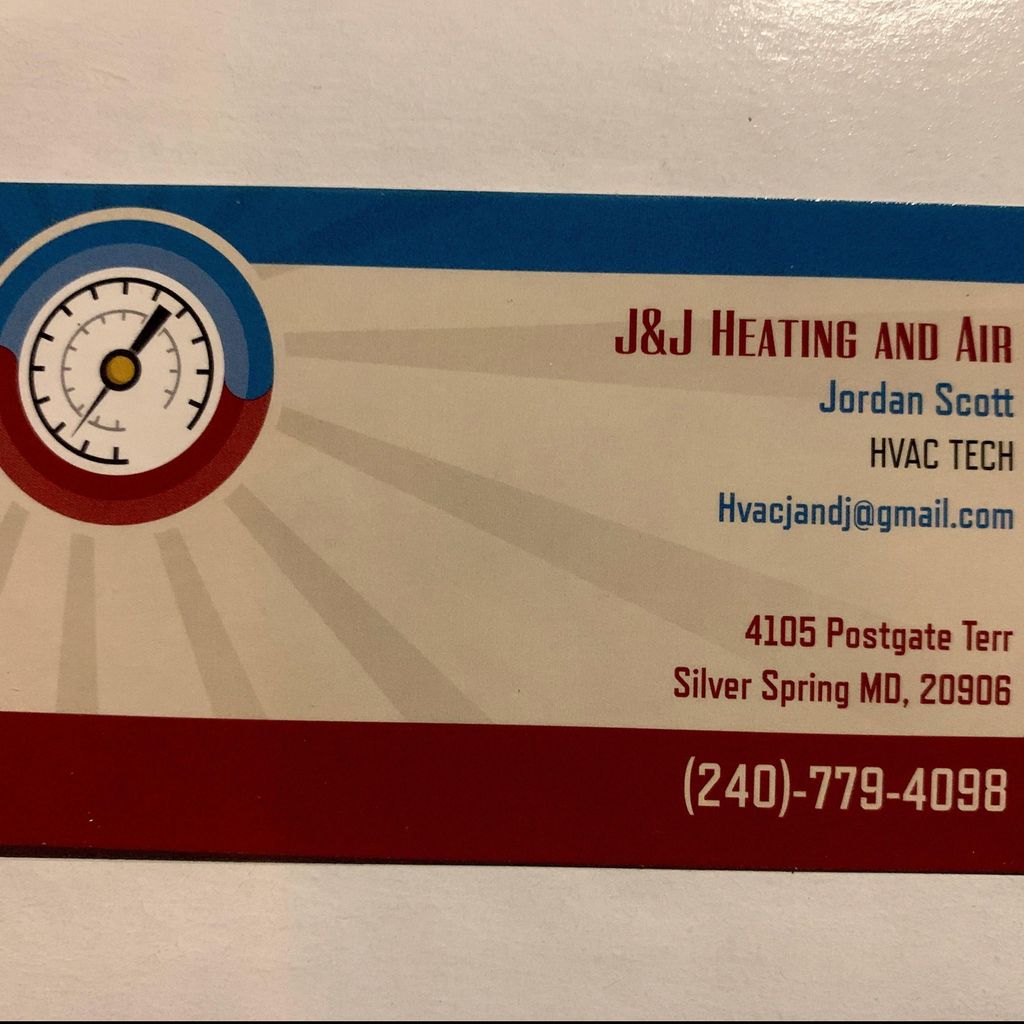 J&J Heating and Air