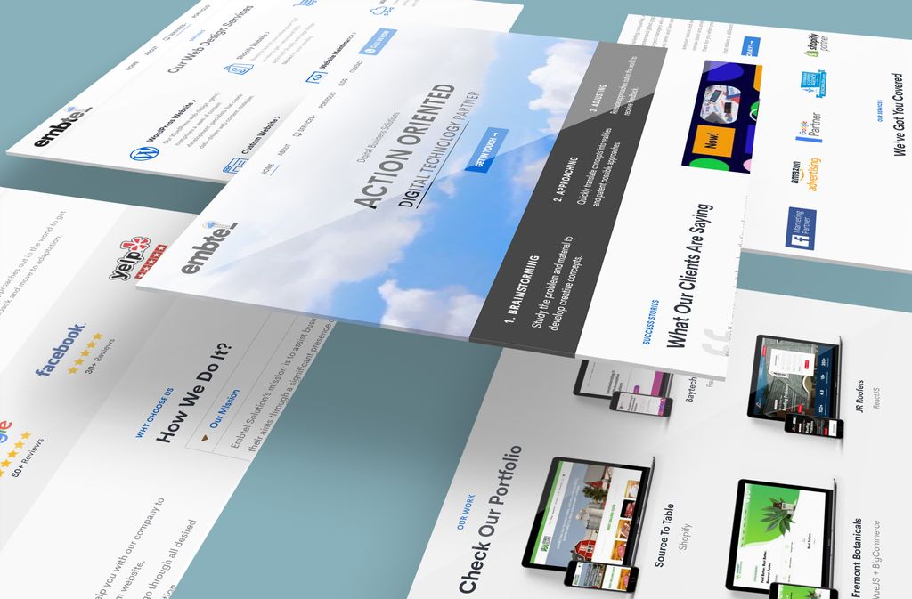 Projects and media