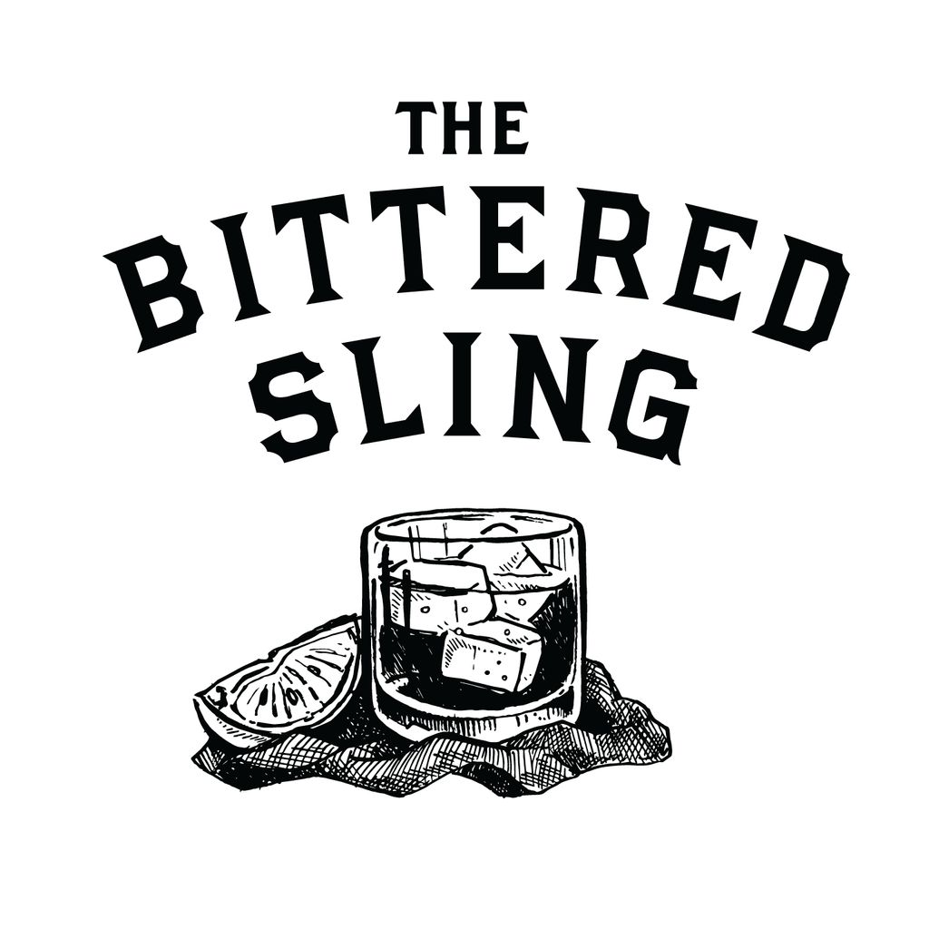 Bittered Sling Bartending