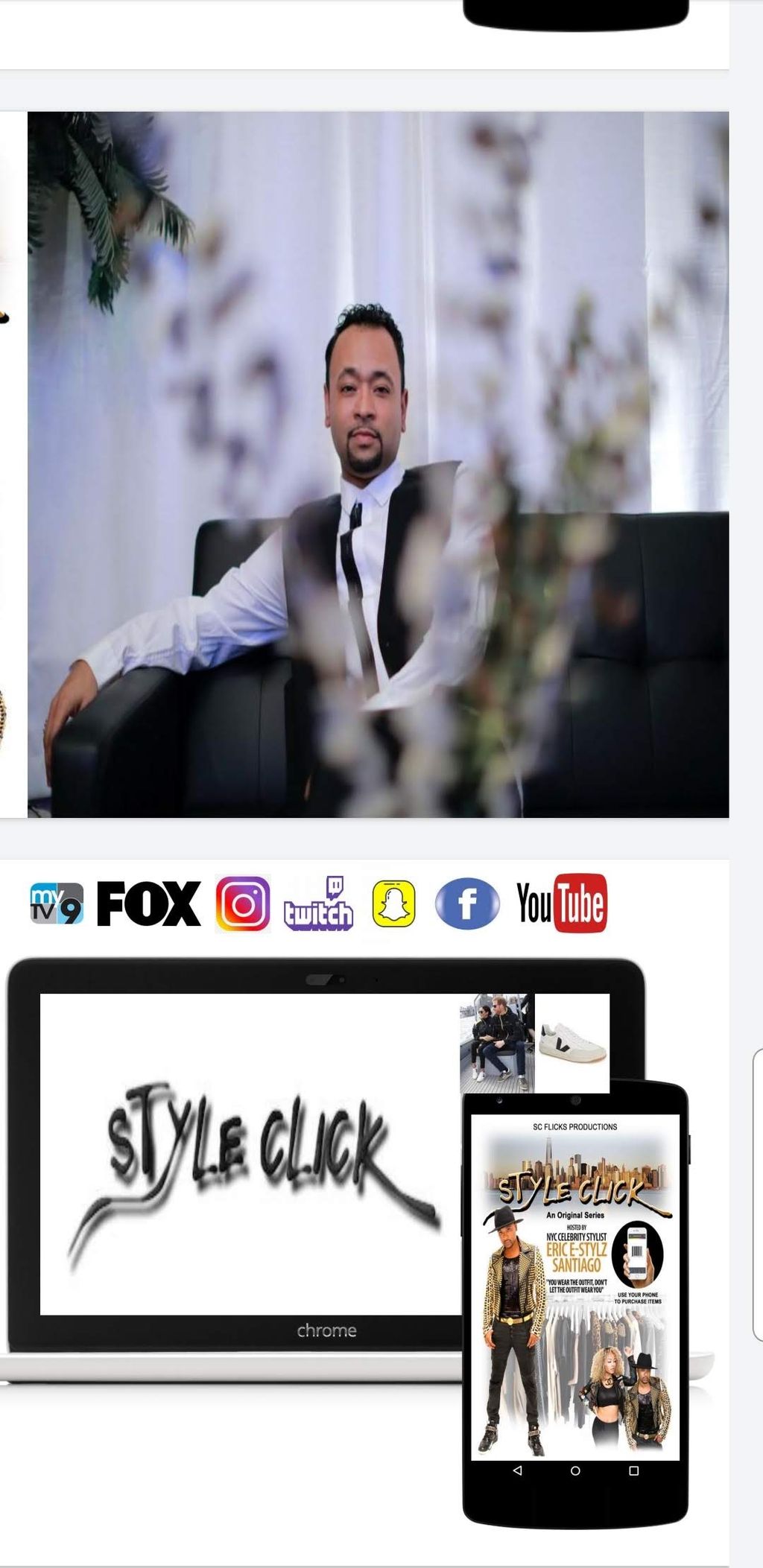 Projects and media