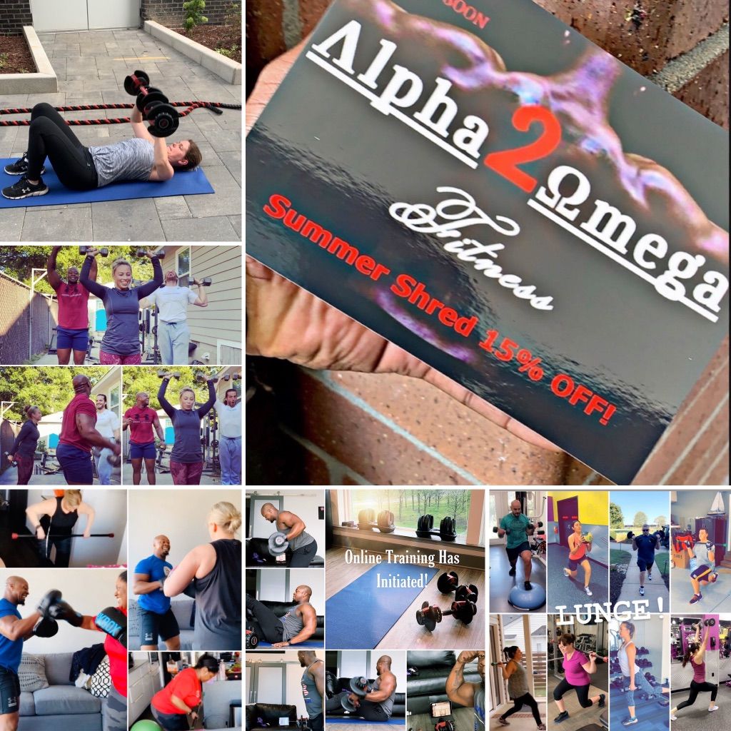 Alpha2Omega Fitness L.L.C