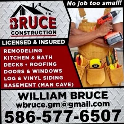 Avatar for Bruce Construction