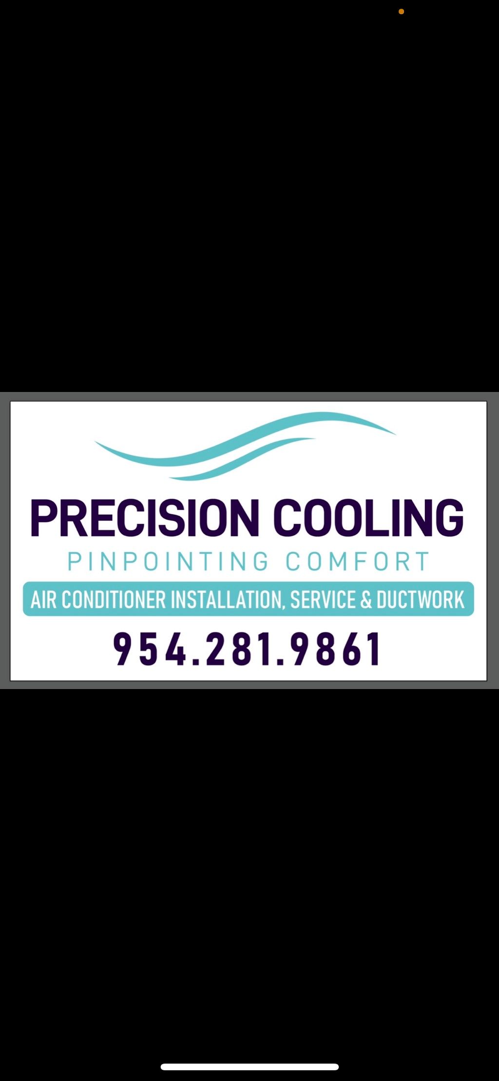 Precision Cooling