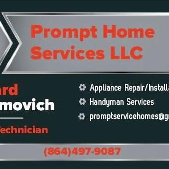 Avatar for Prompt Home Services LLC