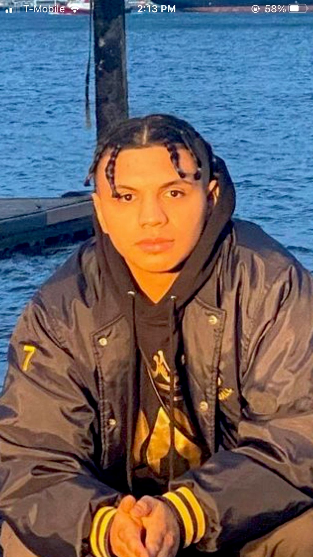 Knockout pressure washing