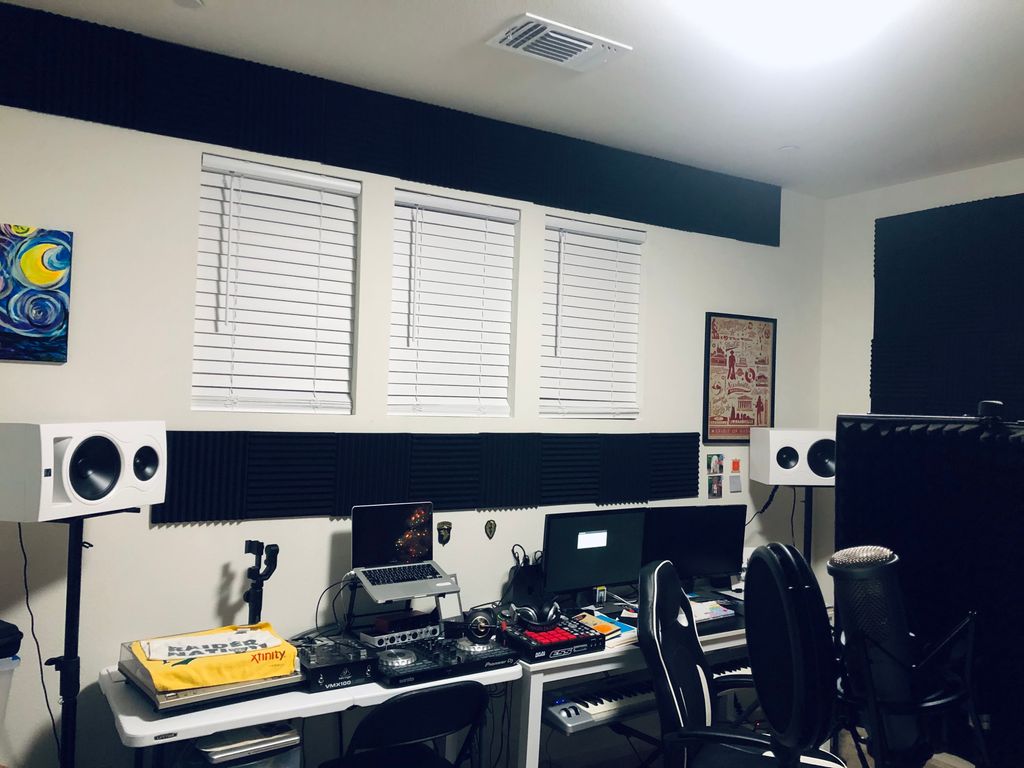 Projects and media