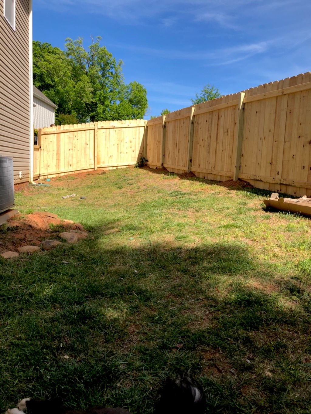 Fence and Gate Installation