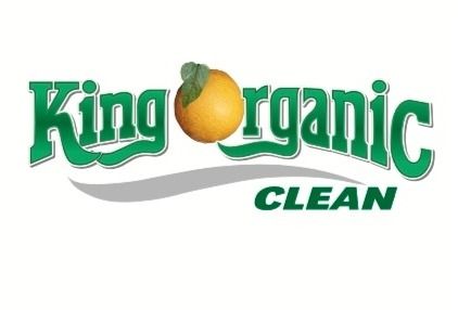 Healthiest, 100% Organic by King Organic Clean Log