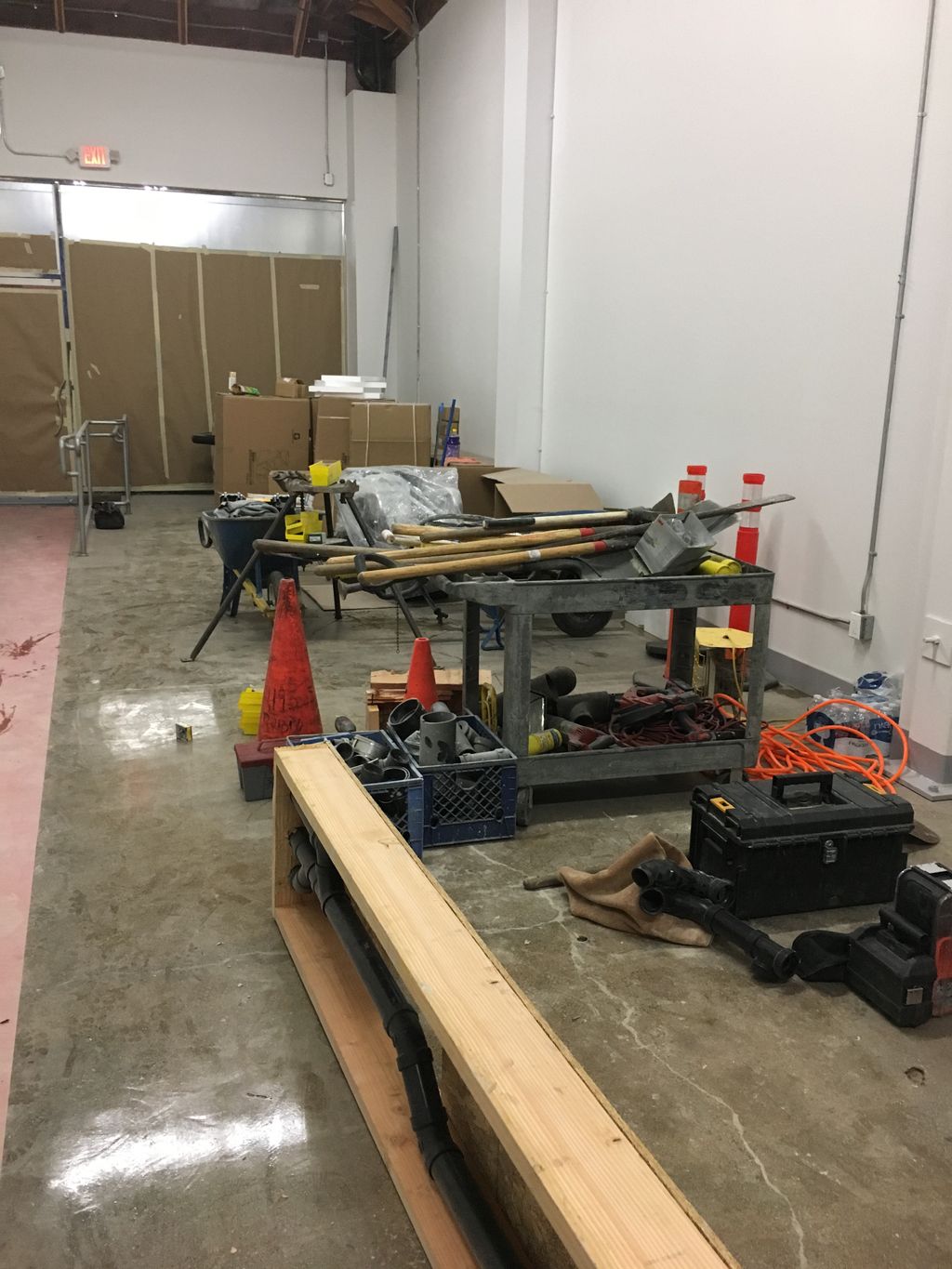 Projects and media