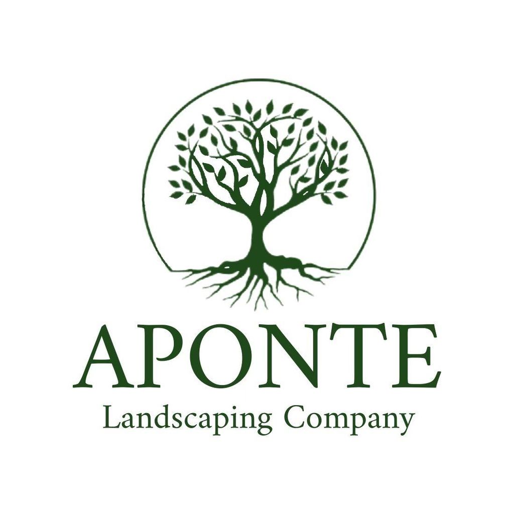 Aponte landscaping company