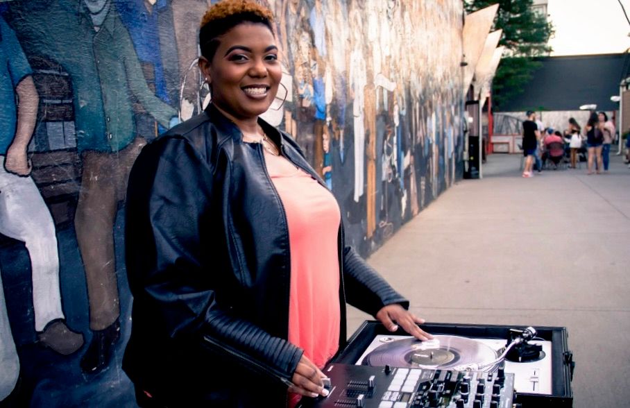 DJ Krystyle