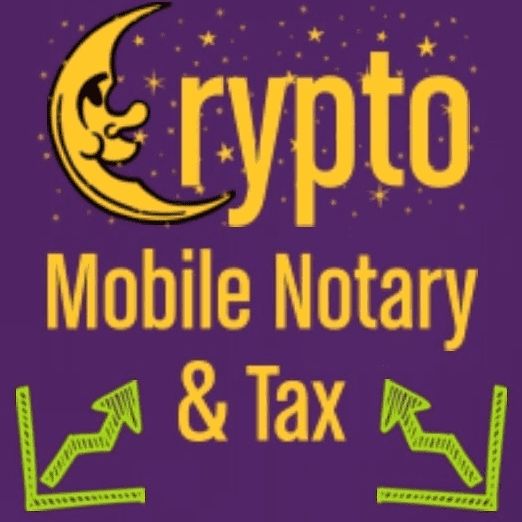 Crypto Mobile Notary & Tax