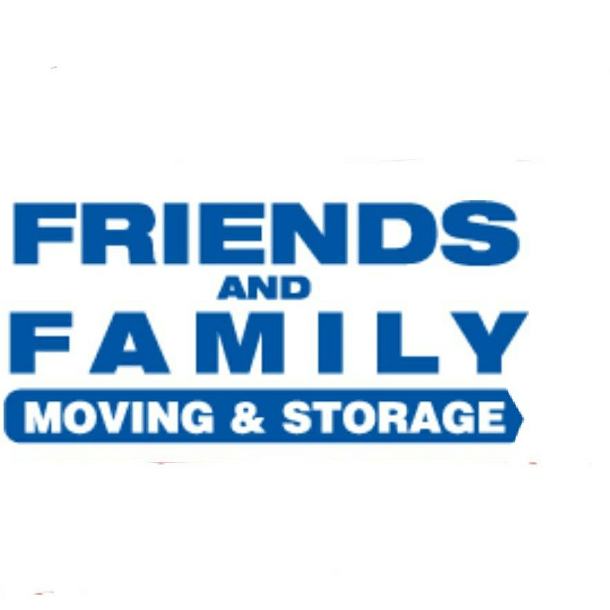 Friends and Family Moving and Storage