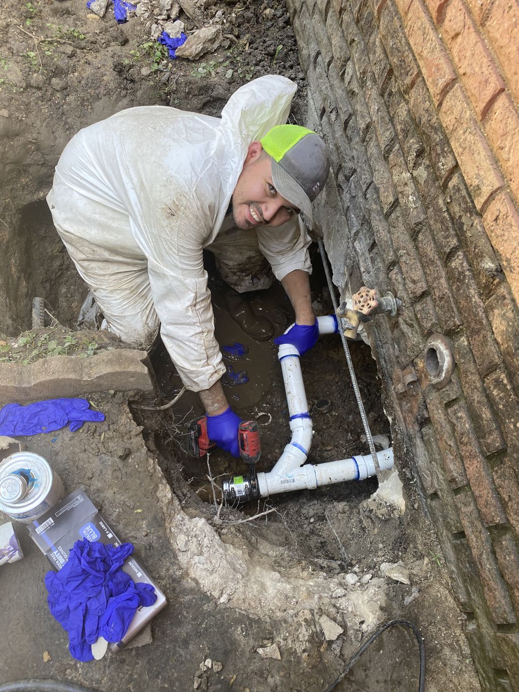 Drain Repair 