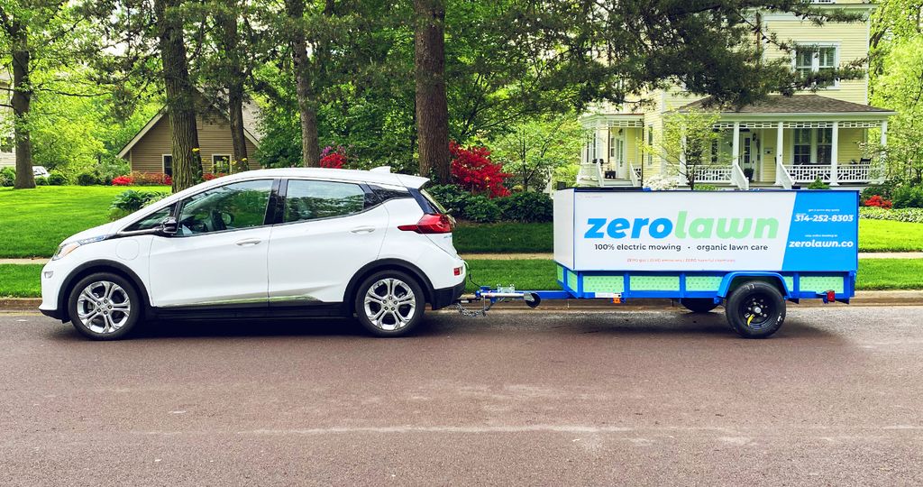 All our equipment including fleet vehicle is elect