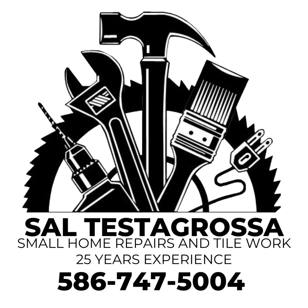 Handywork by Sal Testagrossa