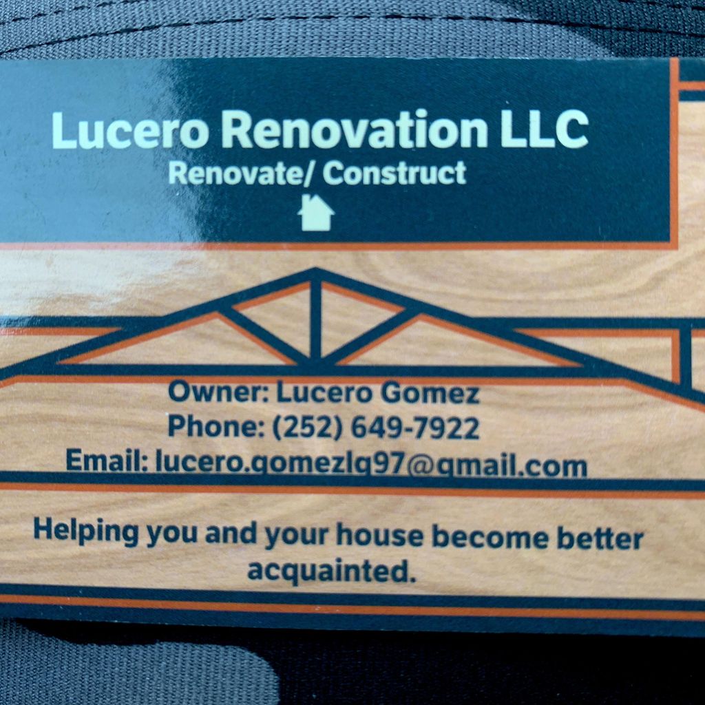 Lucero Renovation LLC