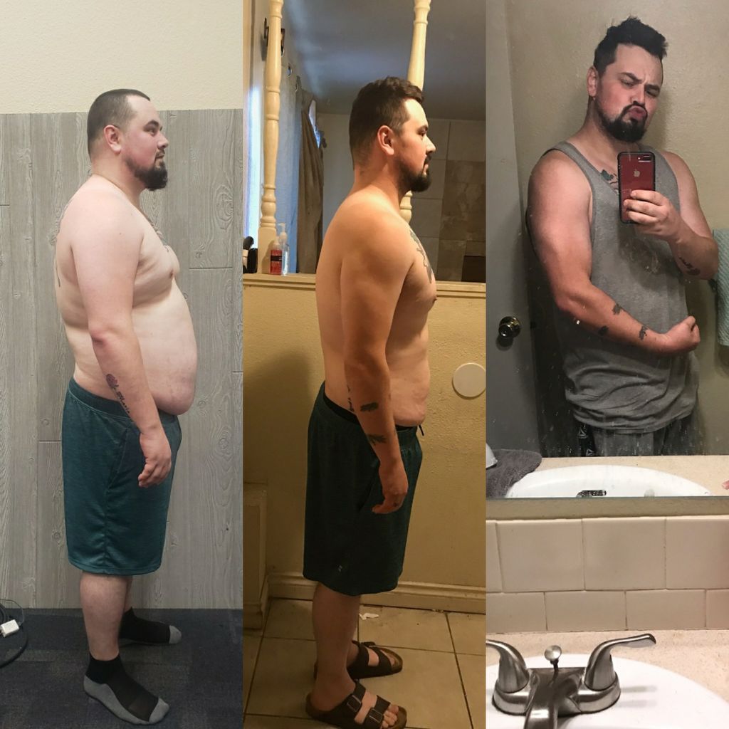All it takes is determination! 