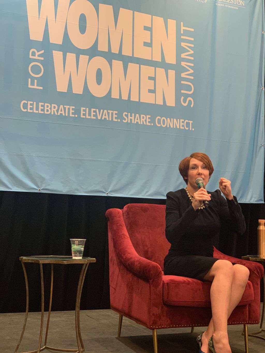 2020 Women for Women College of Charleston Busines