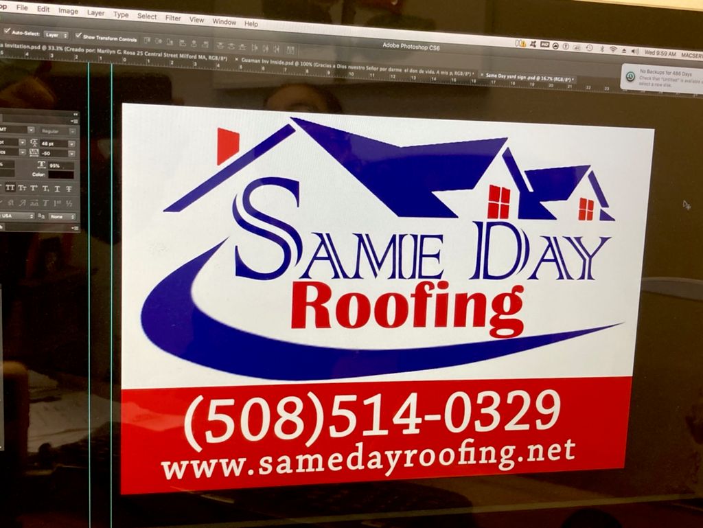 Same Day Roofing