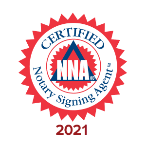 NNA Signing Certification 