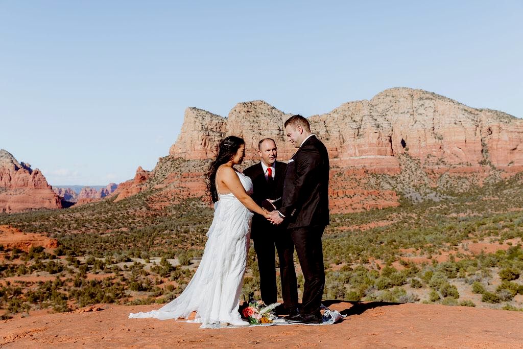 Bell Rock, in Sedona, Arizona