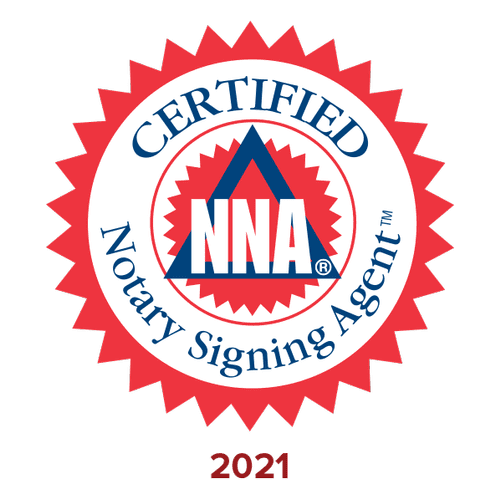 NNA Notary Signing Agent 